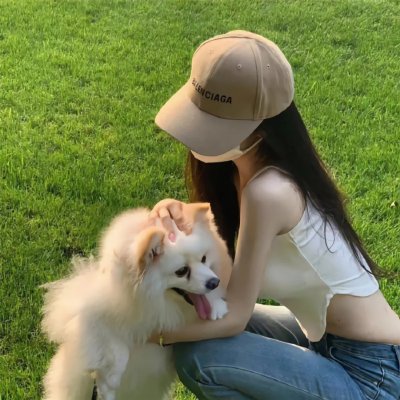 两个人的小森林